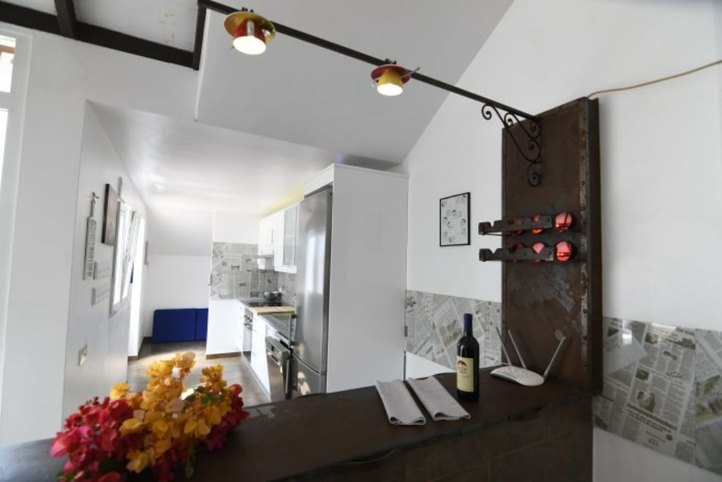 Photo of Kitchen in La Matanza de Acentejo