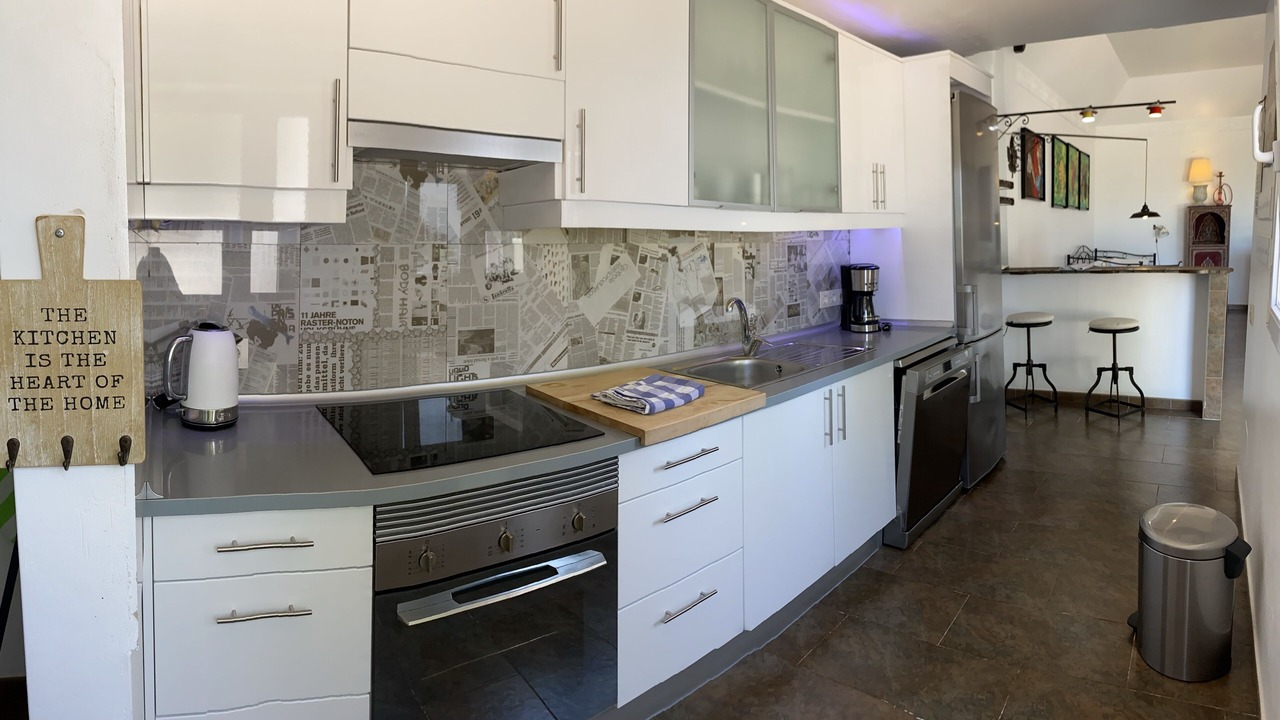 Photo of Kitchen in La Matanza de Acentejo
