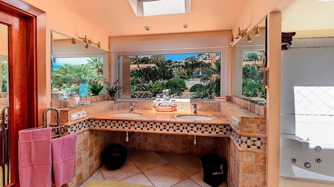 Photo of Bathroom in Pinar del Advocat