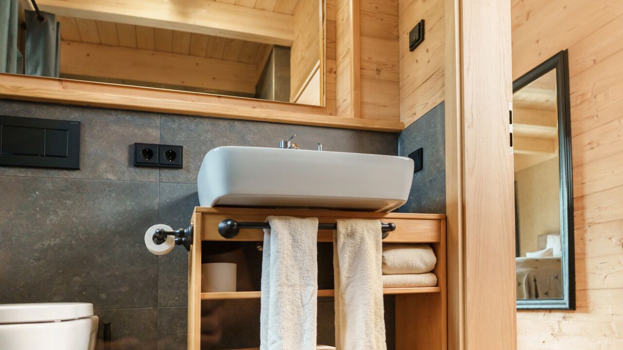 Photo of Bathroom in Bischofsgruen