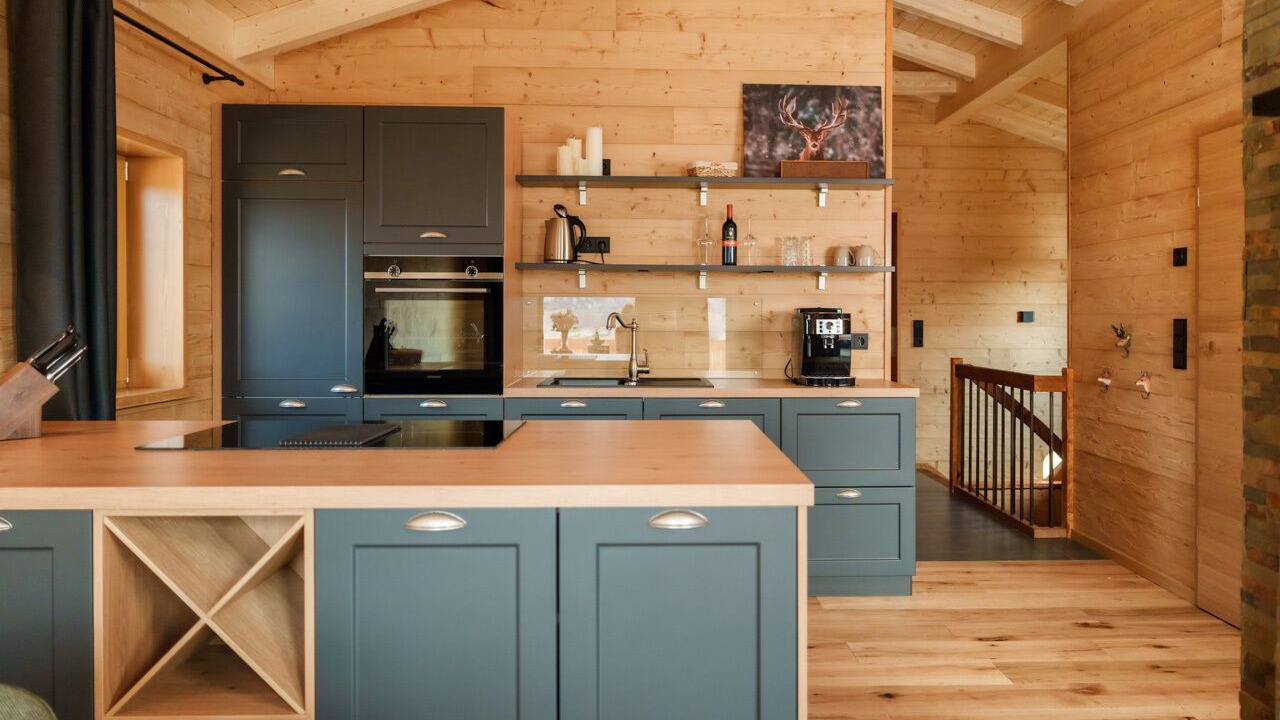 Photo of Kitchen in Bischofsgruen