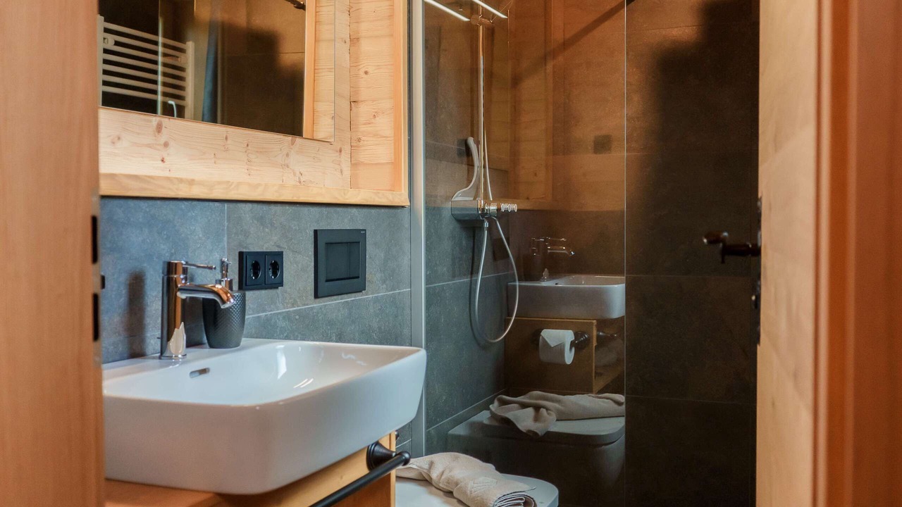 Photo of Bathroom in Bischofsgruen