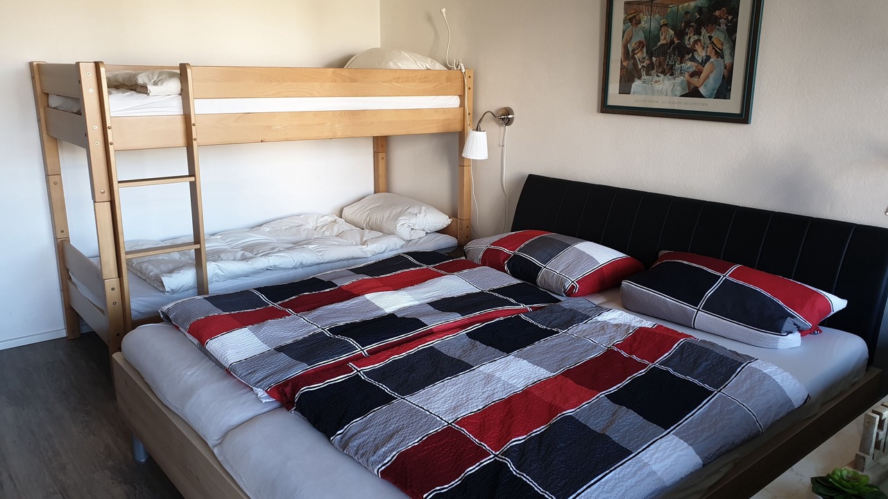Photo of Bedroom in Schwarzenbach