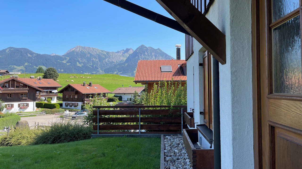 Photo of Outdoor in Obermaiselstein