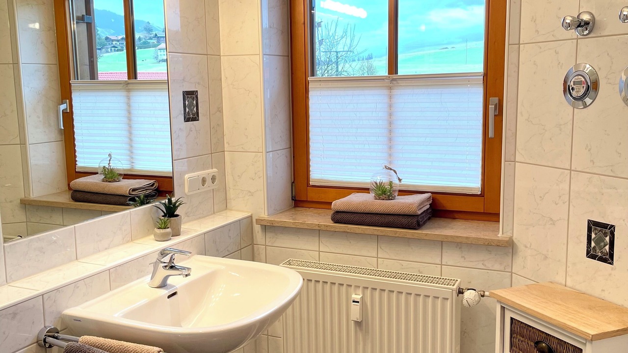 Photo of Bathroom in Obermaiselstein