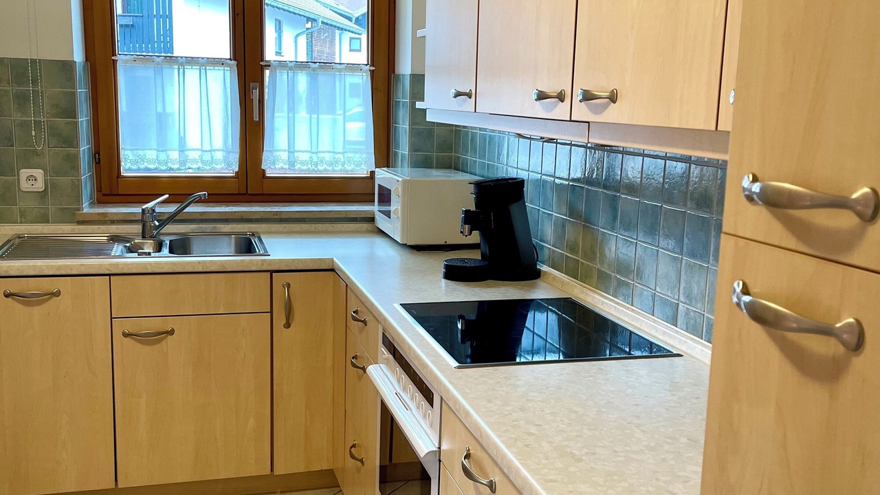 Photo of Kitchen in Obermaiselstein