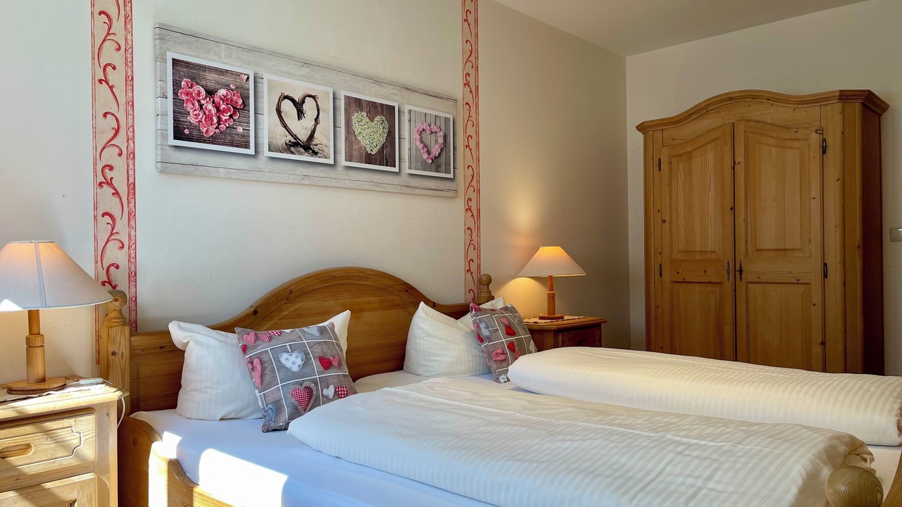 Photo of Bedroom in Obermaiselstein