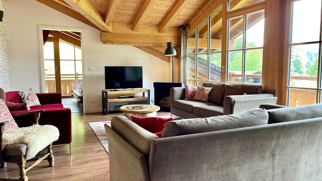 Photo of Livingroom in Ettensberg