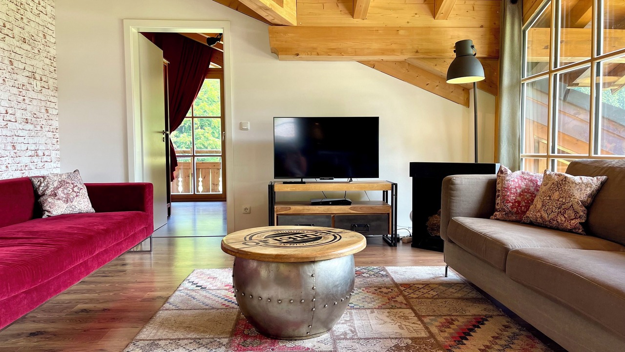 Photo of Livingroom in Ettensberg