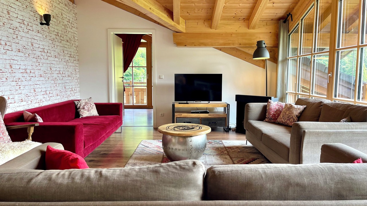 Photo of Livingroom in Ettensberg