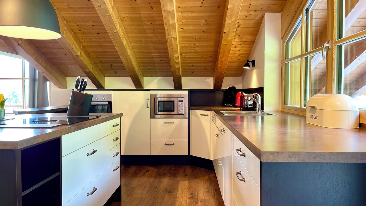 Photo of Kitchen in Ettensberg
