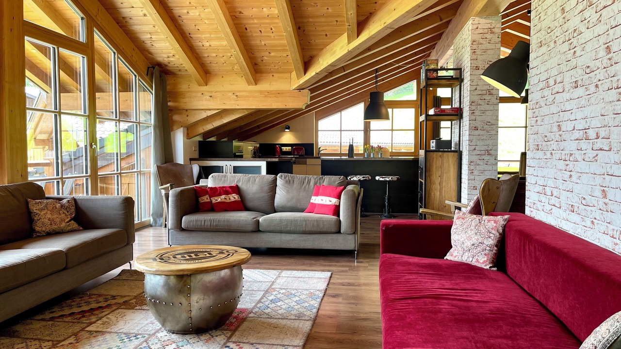 Photo of Livingroom in Ettensberg