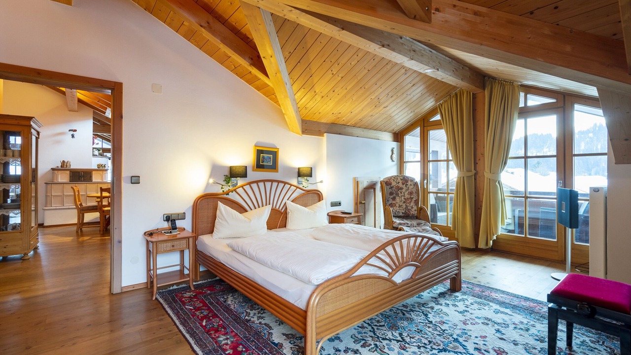 Photo of Bedroom in Obermaiselstein