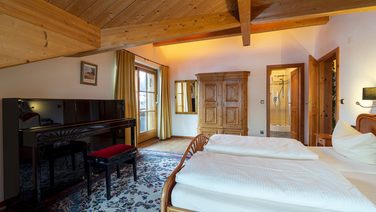 Photo of Bedroom in Obermaiselstein