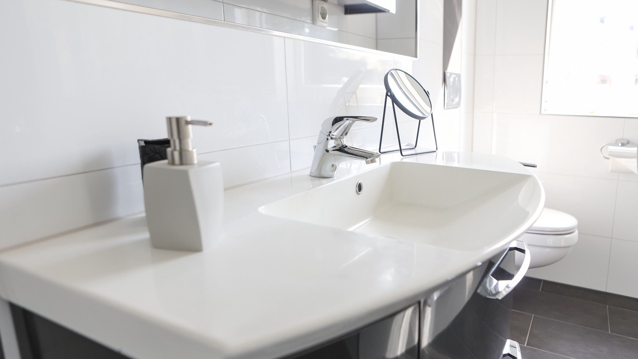 Photo of Bathroom in Richard-Strauss-Straße