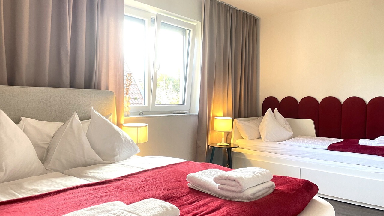 Photo of Bedroom in Richard-Strauss-Straße
