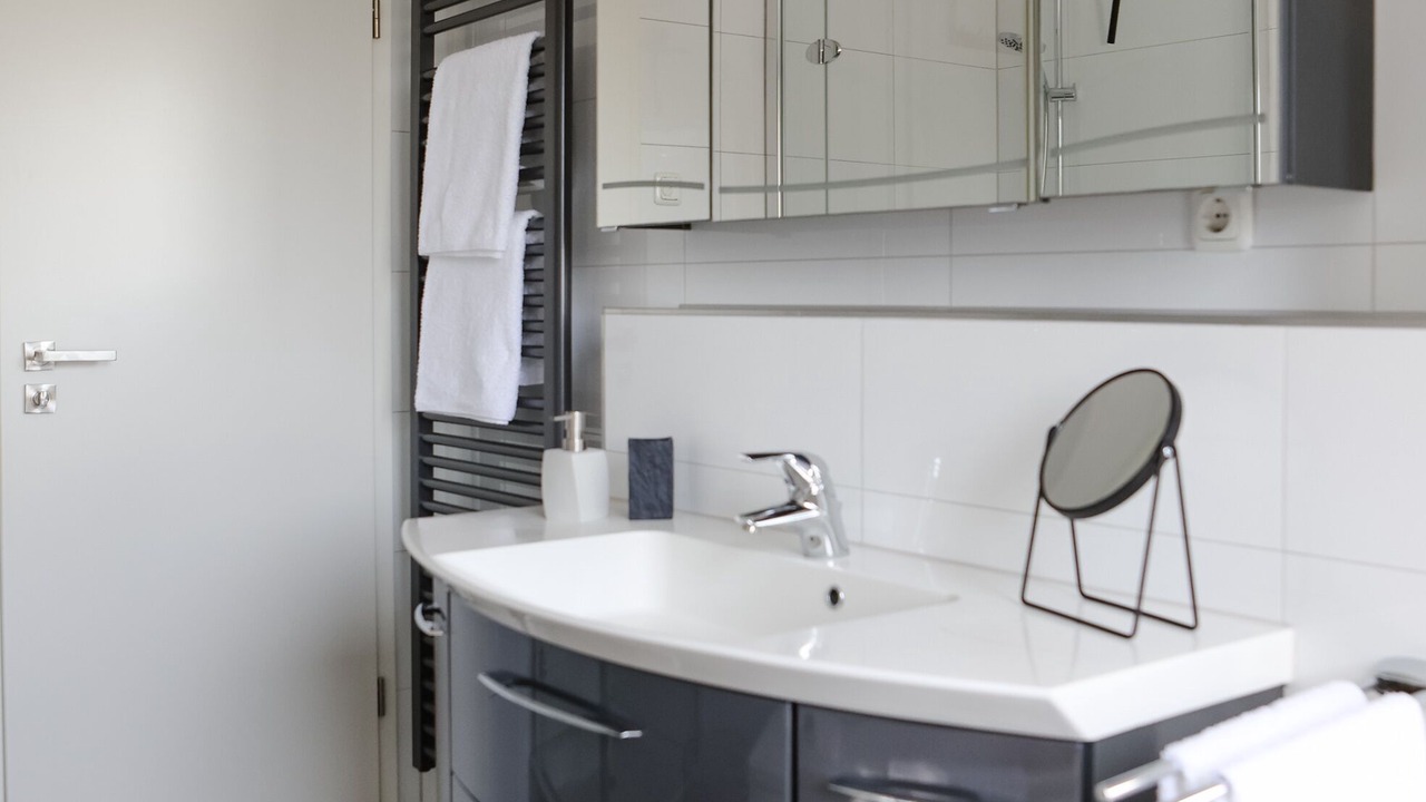 Photo of Bathroom in Richard-Strauss-Straße
