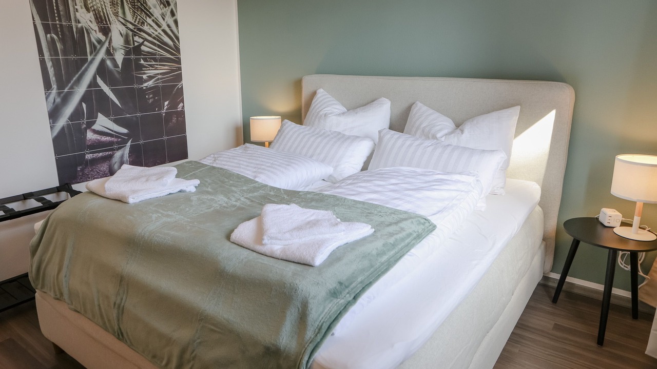Photo of Bedroom in Richard-Strauss-Straße
