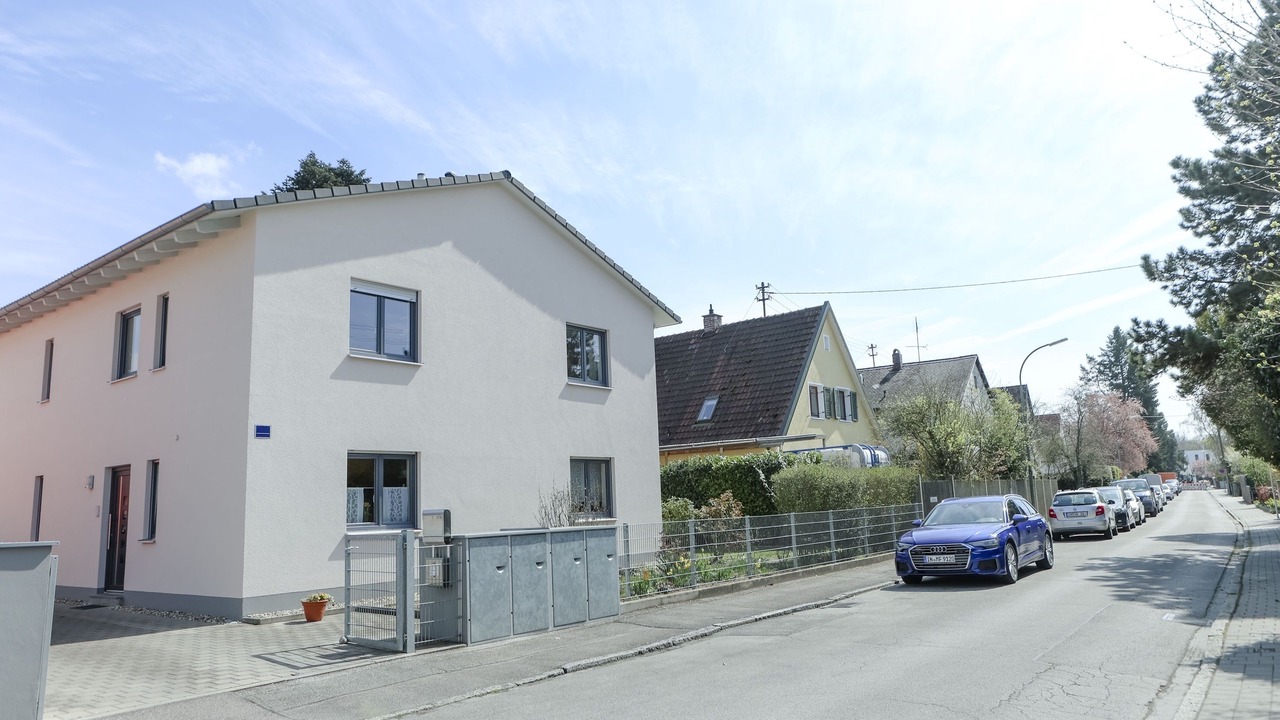 Photo of Outdoor in Richard-Strauss-Straße
