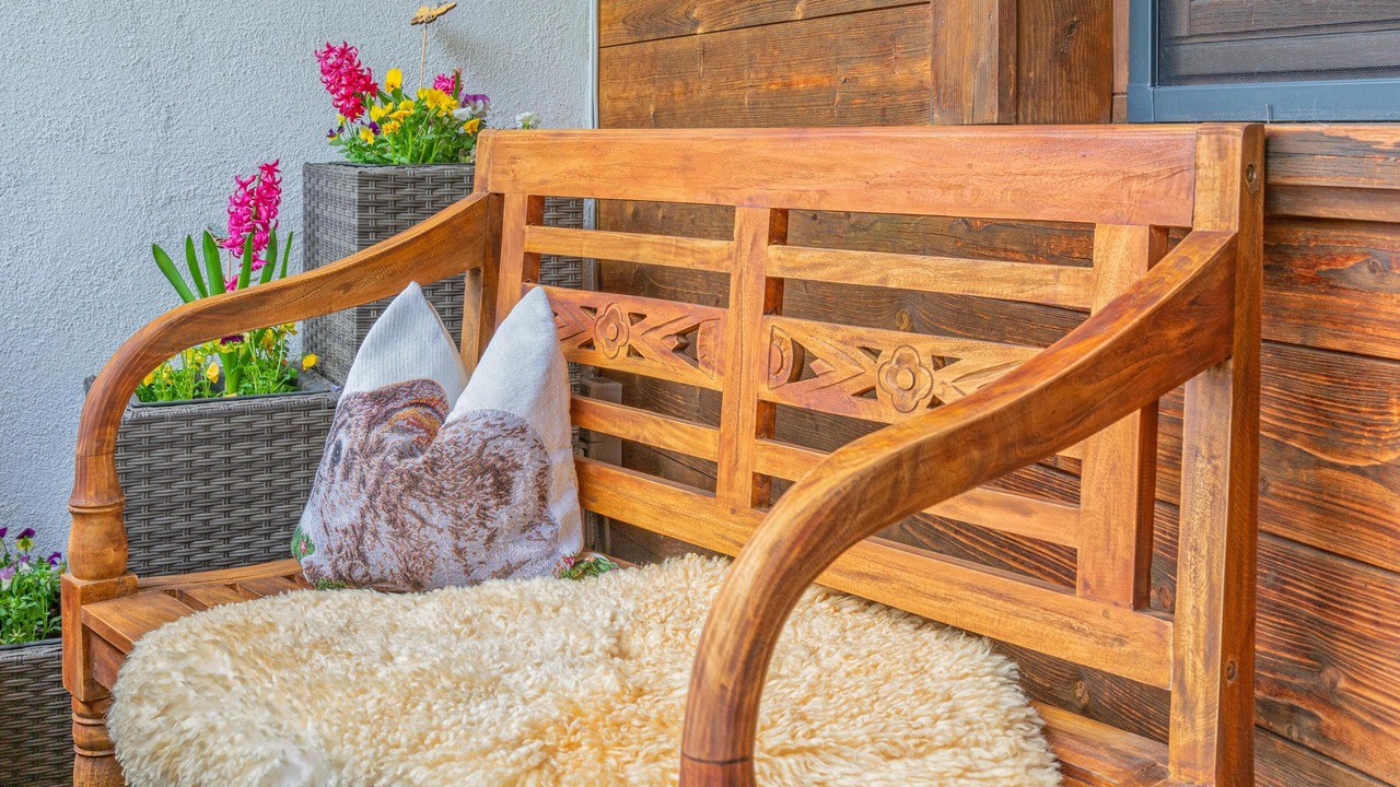 Photo of Patio Balcony in Reith im Alpbachtal