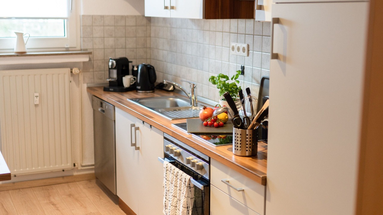 Photo of Kitchen in Hamm-Heessen