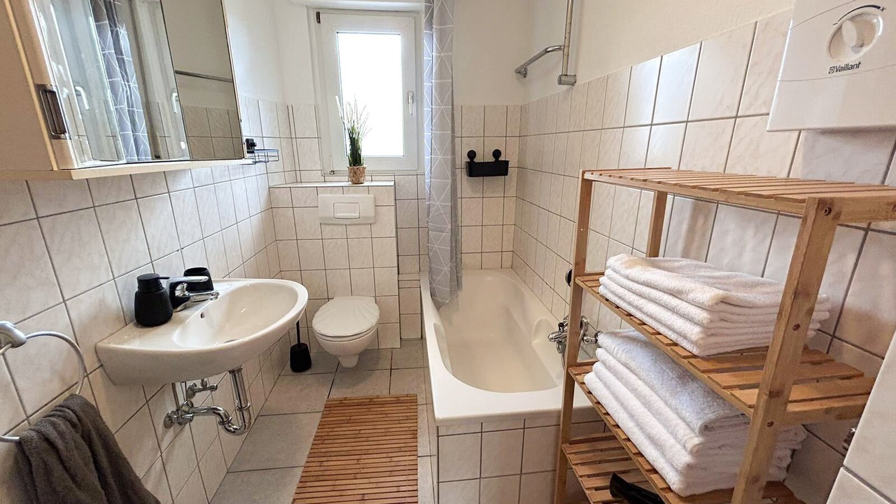 Photo of Bathroom in Hamm-Heessen