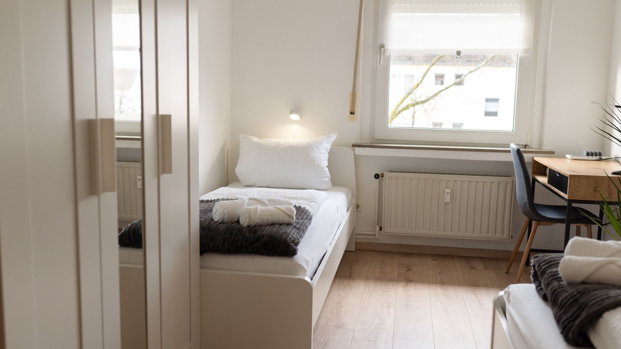 Photo of Bedroom in Hamm-Heessen