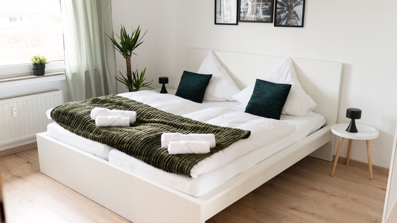 Photo of Bedroom in Hamm-Heessen