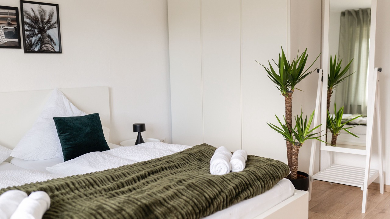 Photo of Bedroom in Hamm-Heessen