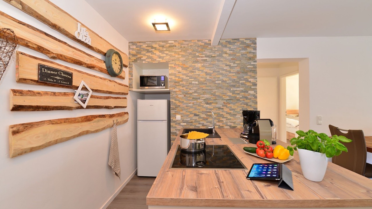 Photo of Kitchen in Verwaltungsgemeinschaft Hornergruppe