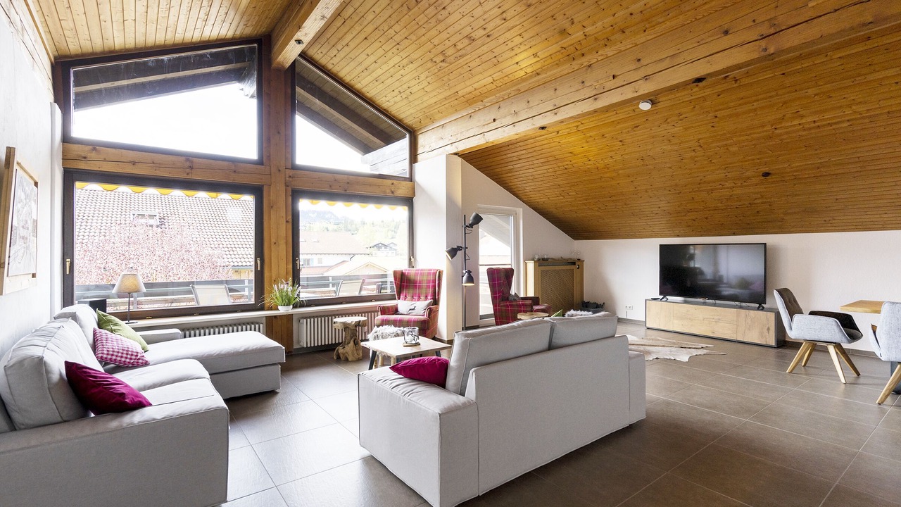 Photo of Livingroom in Fischen im Allgaeu