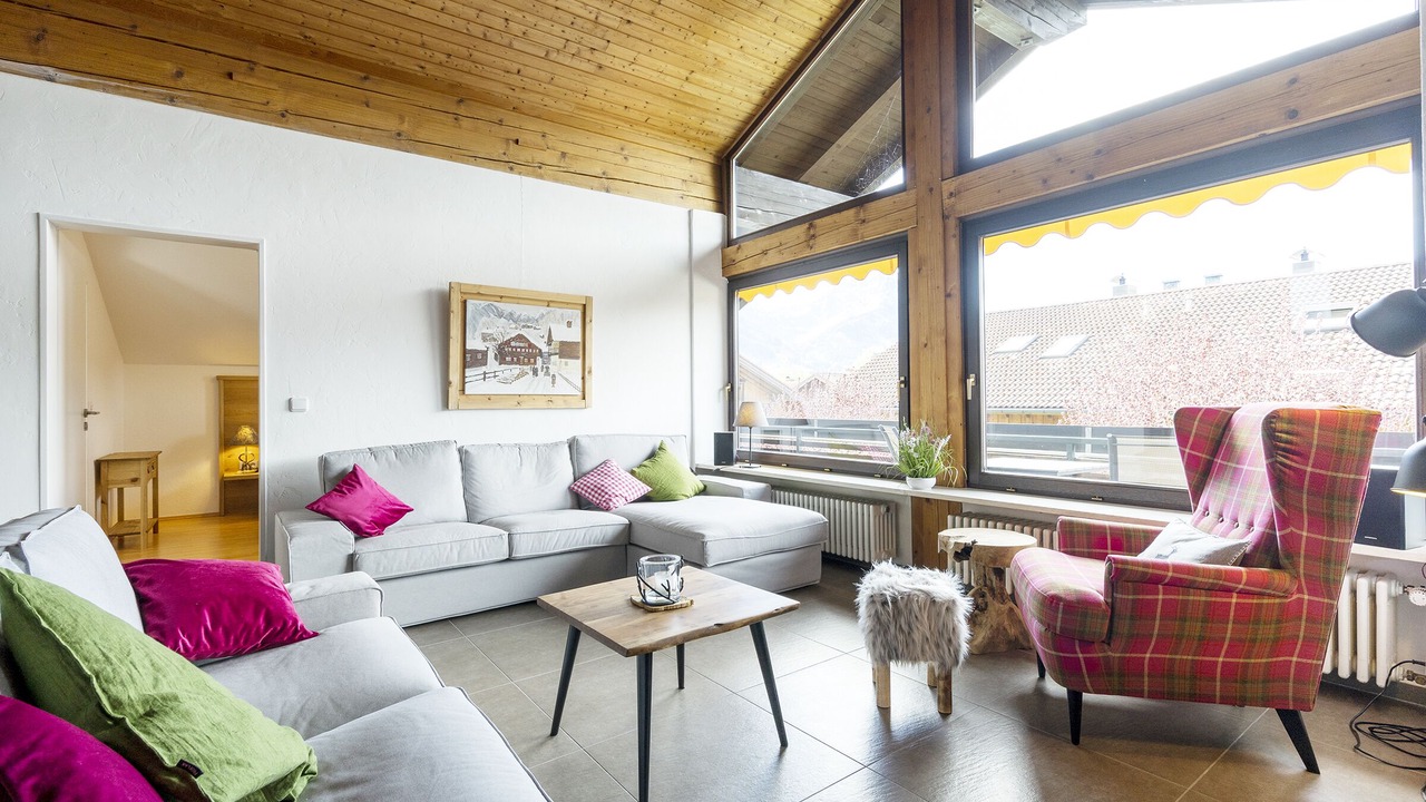 Photo of Livingroom in Fischen im Allgaeu
