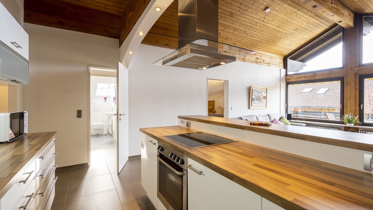 Photo of Kitchen in Fischen im Allgaeu