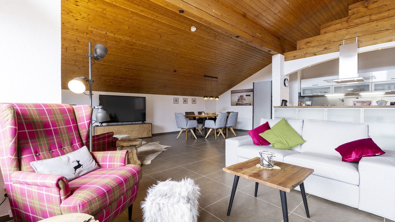 Photo of Livingroom in Fischen im Allgaeu