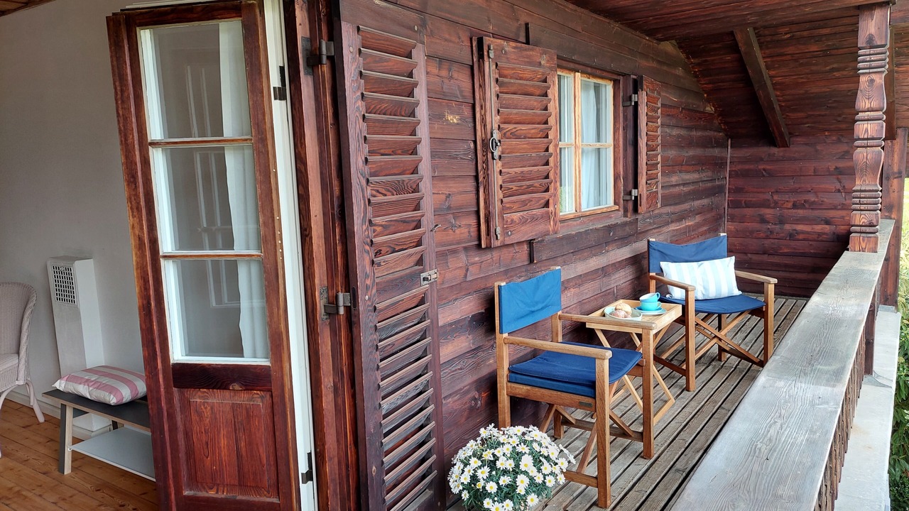 Photo of Patio Balcony in Riederau
