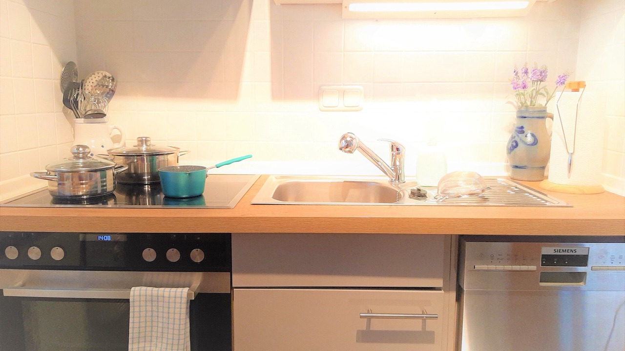 Photo of Kitchen in Neubau