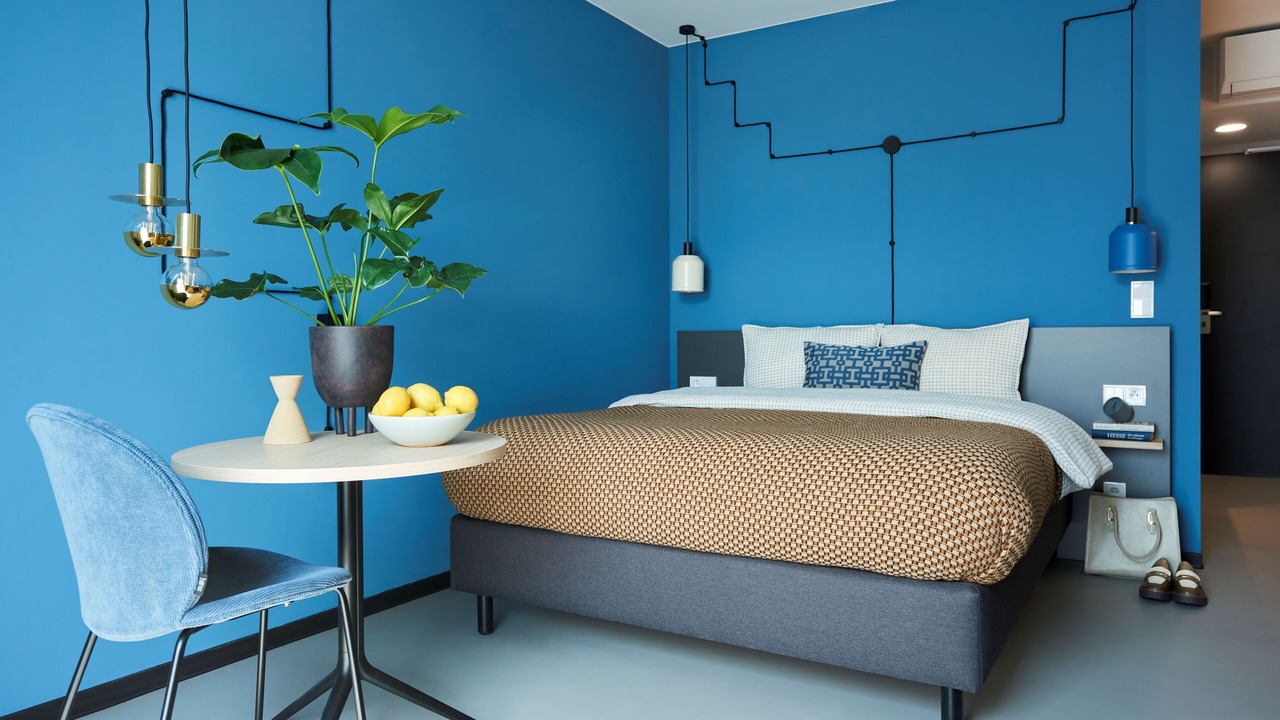 Photo of Bedroom in Werk Gusstahl