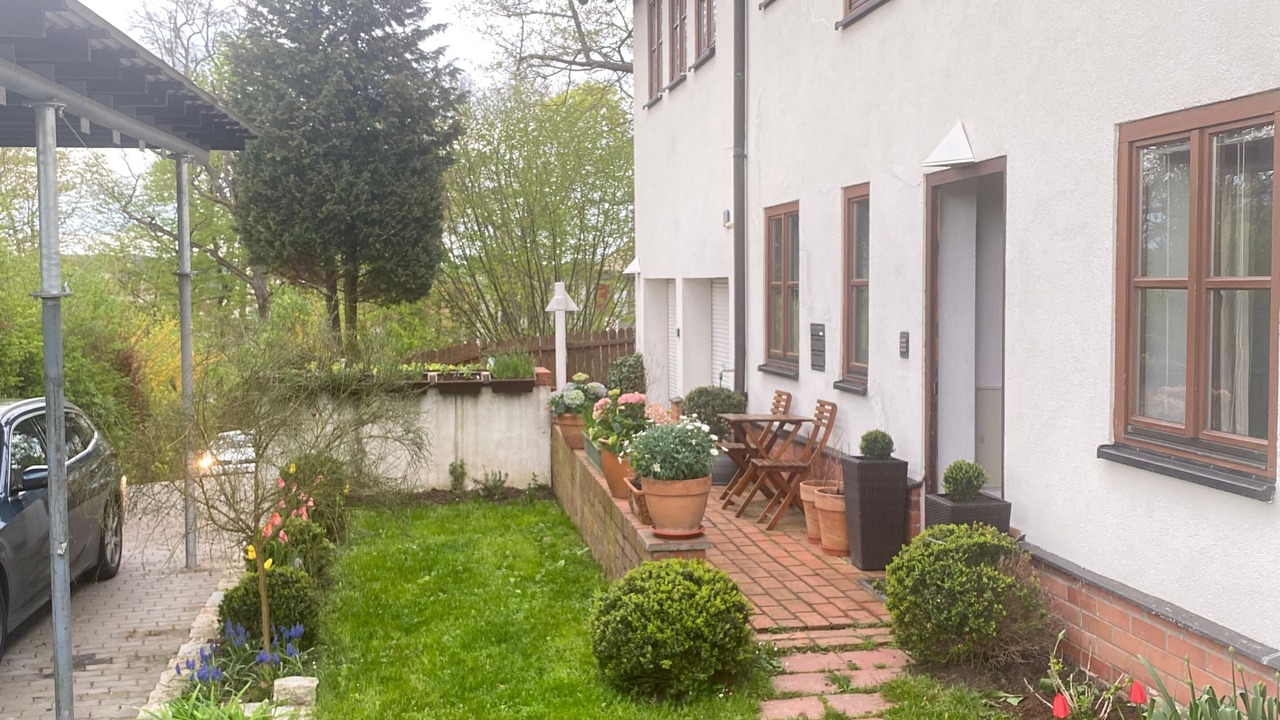 Photo of Patio Balcony in Memmelsdorf