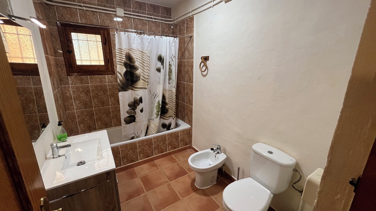 Photo of Bathroom in Moratalla