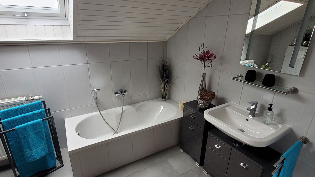 Photo of Bathroom in Schwandorf