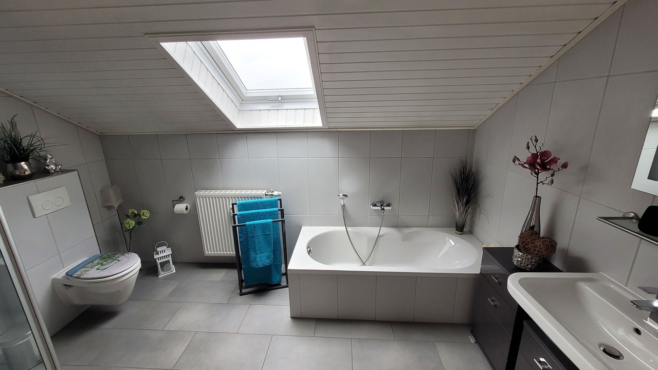 Photo of Bathroom in Schwandorf