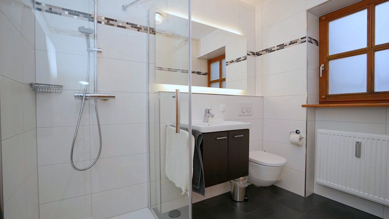 Photo of Bathroom in Hauzenberg