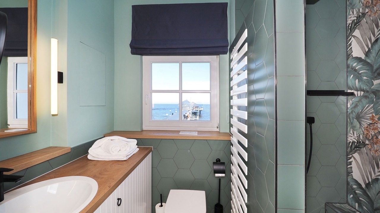 Photo of Bathroom in Heringsdorf