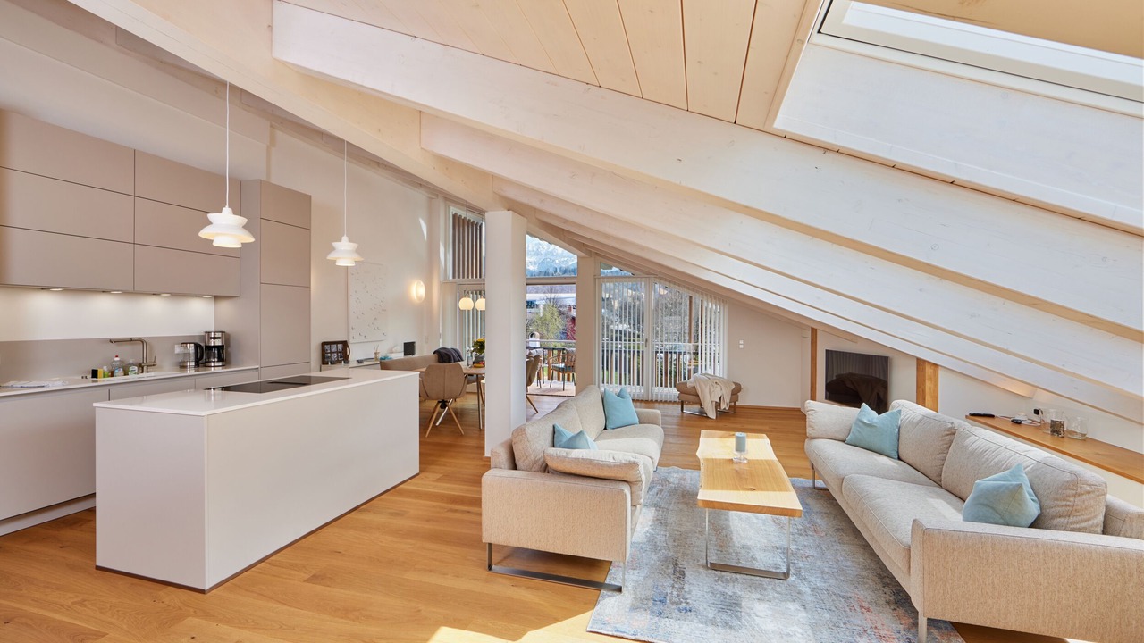 Photo of Livingroom in Garmisch-Partenkirchen