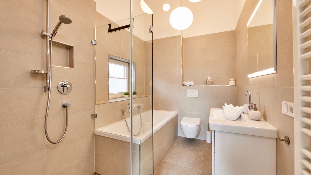 Photo of Bathroom in Garmisch-Partenkirchen