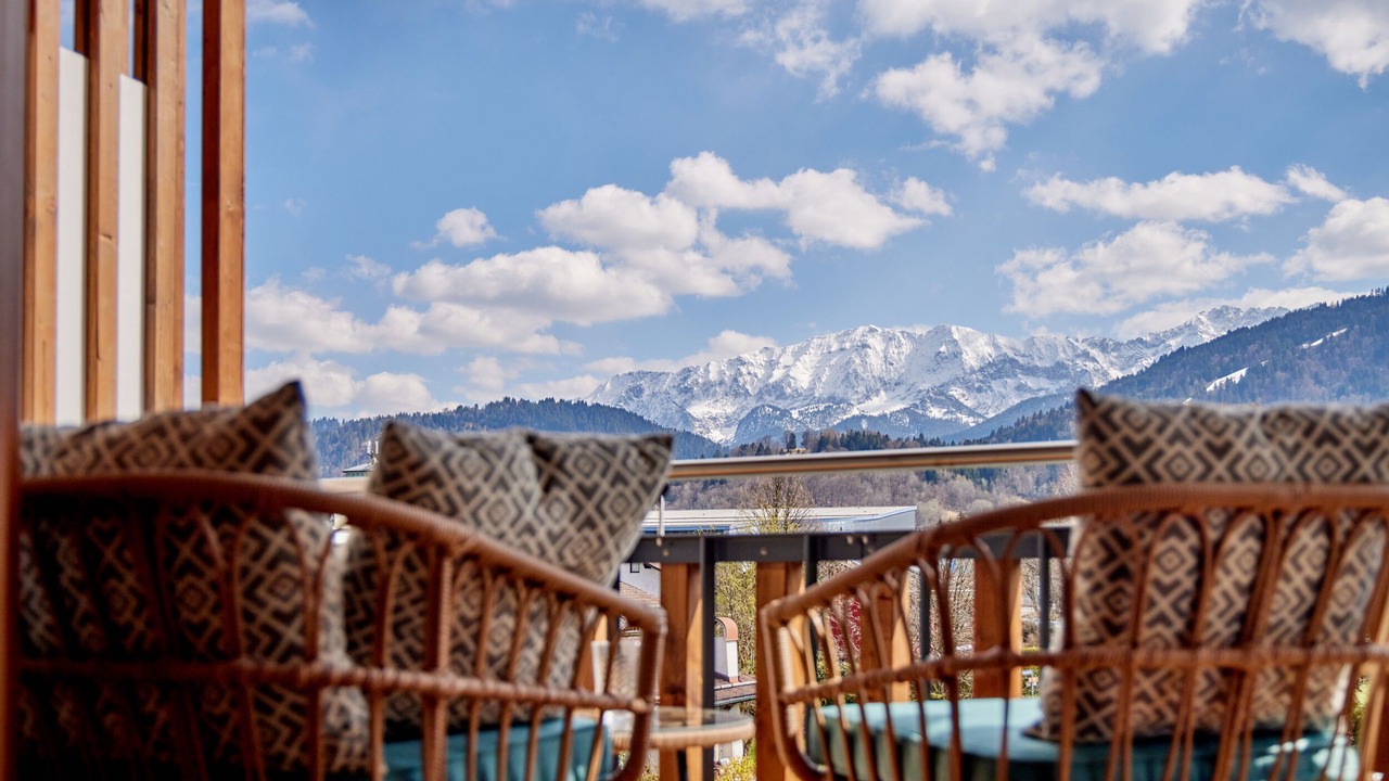 Photo of Patio Balcony in Garmisch-Partenkirchen