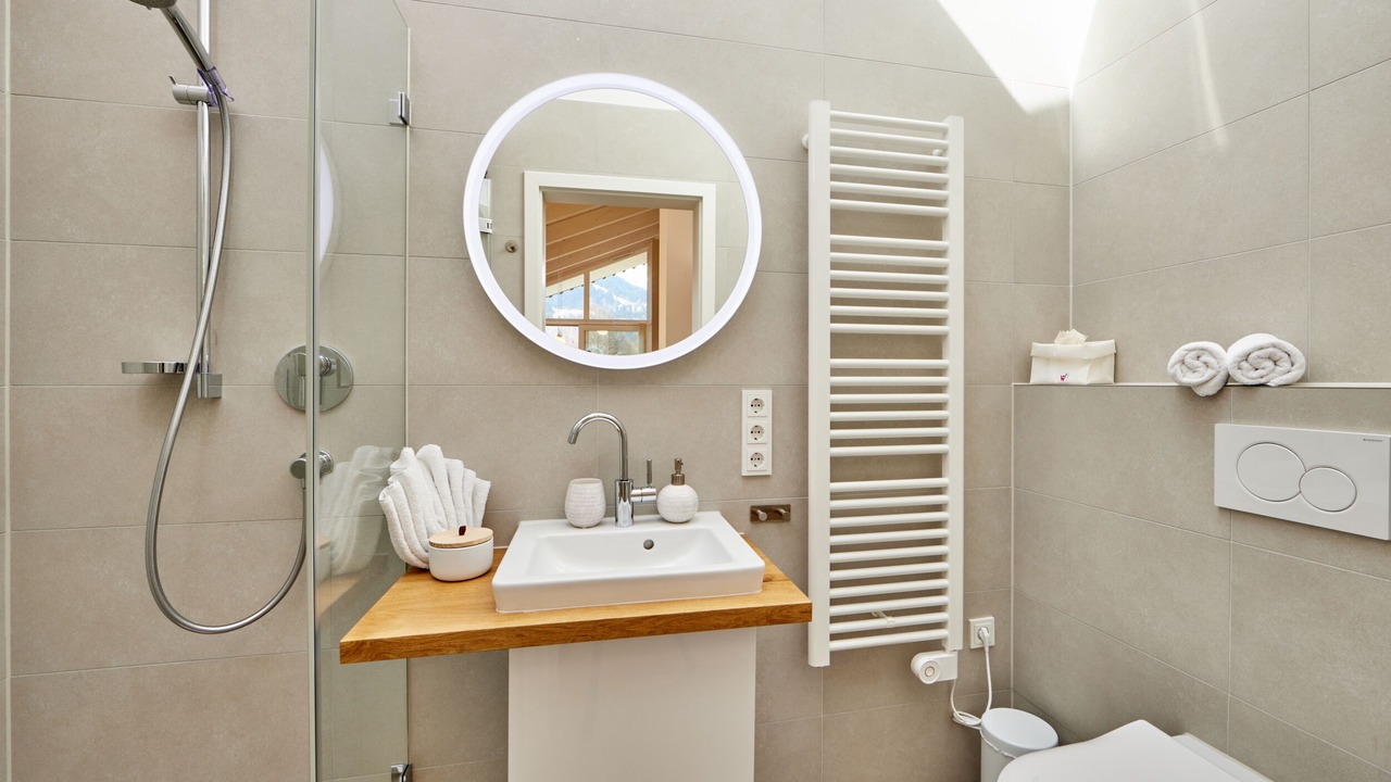 Photo of Bathroom in Garmisch-Partenkirchen