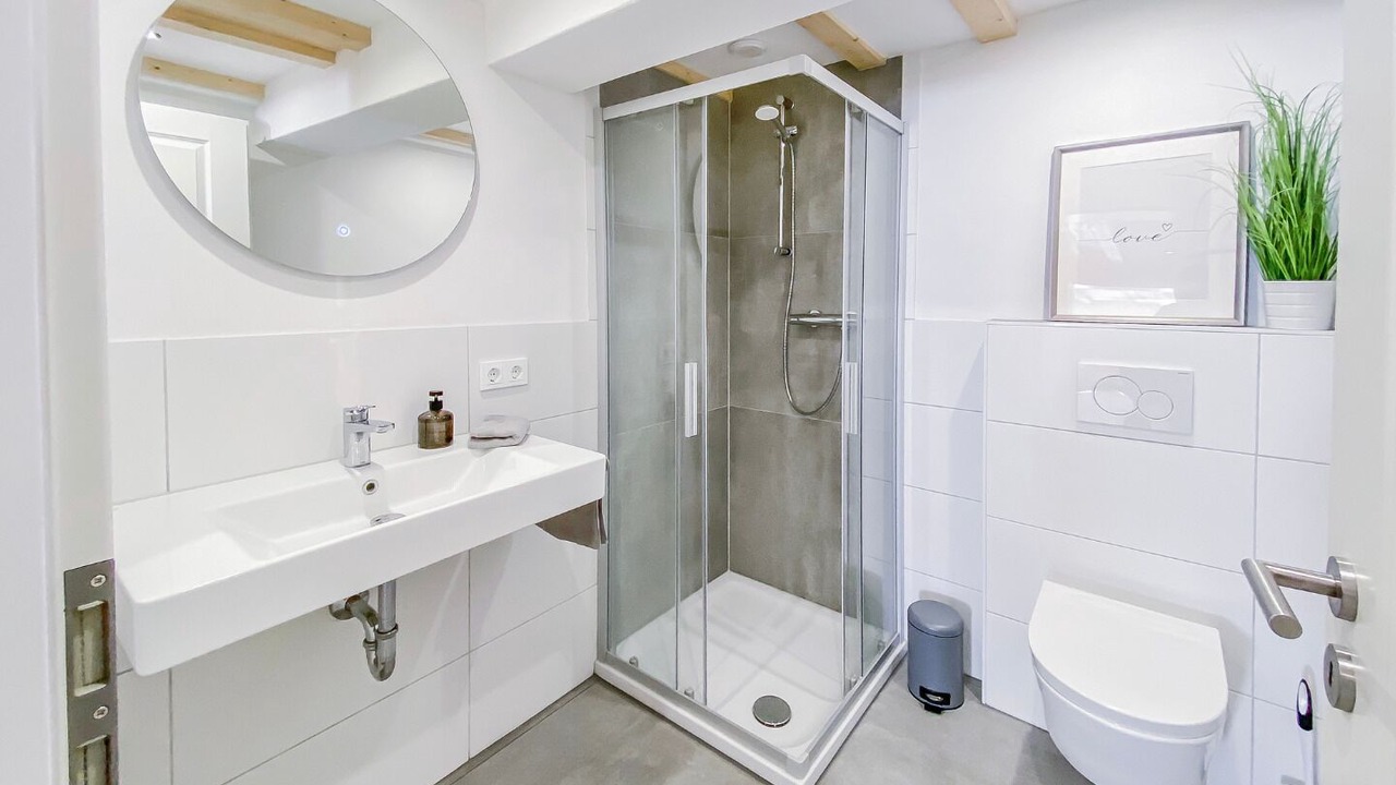 Photo of Bathroom in Donauwoerth