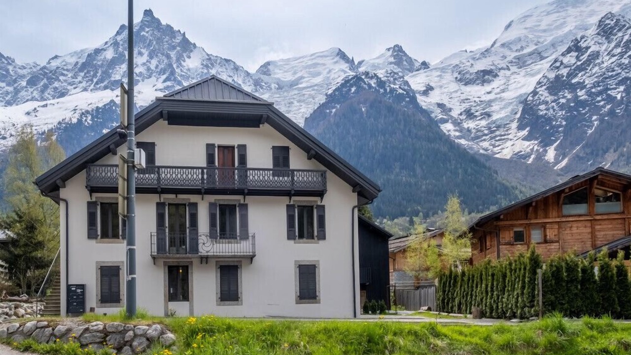 Photo of Outdoor in Les Bossons