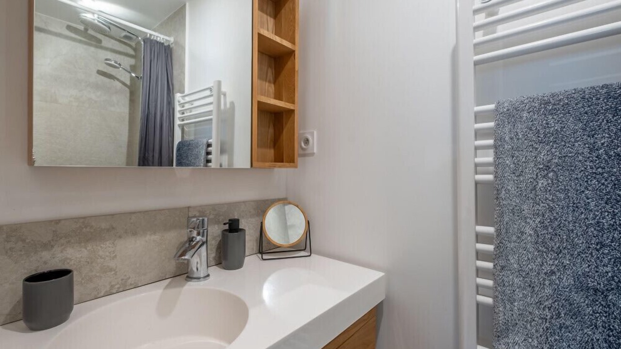 Photo of Bathroom in Les Bossons